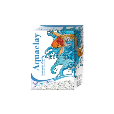 aquacaly ammonia zeolite 500 ml, aquacaly ,zonaks,aquacaly ammonia zeolite 500 ml