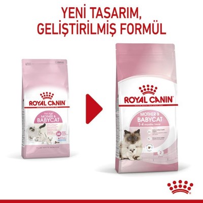 Royal Canin Mother & Babycat Kuru Kedi Maması, 2 Kg