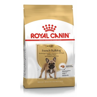 royal canin french bulldog adult yetişkin köpek maması 3 kg, royal canın,french bulldog,kuru köpek maması,french buldogg köpek maması,mankypetshop