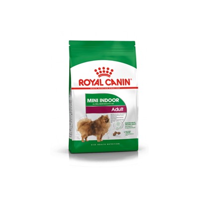 royal canin mini ındoor yetişkin köpek maması, 1.5 kg, royal canin,mankypeyshop,kuru köpek maması,yetişkin köpek maması