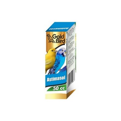 gold bird astimosol vitamin 50 cc, zonaks,gold birds,kuş vitamini